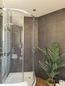 Dusche im Bad - 