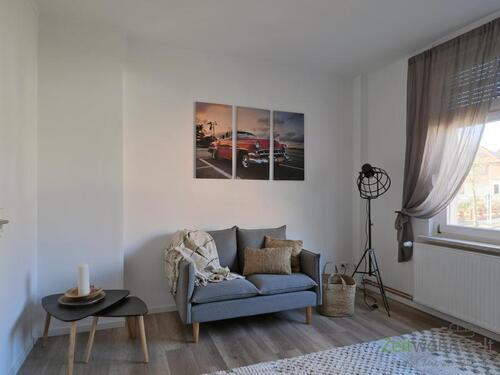 Sofa im Arbeitszimmer - 