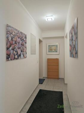 Vorflur mit Schuhschrank - 