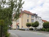 Außenansicht - (EF0704_M) Gera: Ronneburg, preiswertes möbliertes 2-Zimmer-Apartment mit Waschmaschine und WLAN