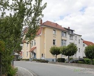 (EF0704_M) Gera: Ronneburg, preiswertes möbliertes 2-Zimmer-Apartment mit Waschmaschine und WLAN