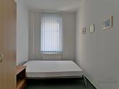 kleines Schlafzimmer - Etagenwohnung mit 35,00 m² in Ronneburg zur Miete