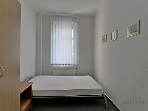 kleines Schlafzimmer - Etagenwohnung mit 35,00 m² in Ronneburg zur Miete