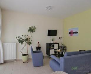 (EF1142_M) Erfurt: Altstadt, neu möblierte Wohnung mit Terrasse und ruhigem Schlafzimmer, TG-Stellplatz möglich