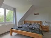 breites Bett - 