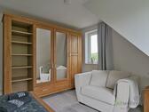 verspiegelter Kleiderschrank - 