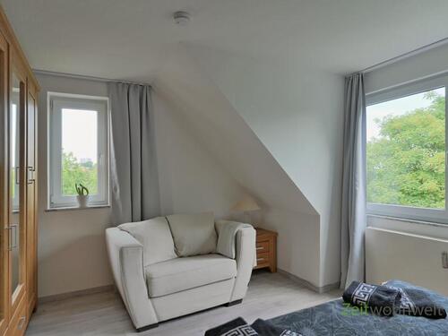 breiter Sessel - 