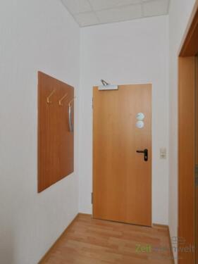 kleiner Flurbereich - Etagenwohnung mit 20,00 m² in Meißen zur Miete