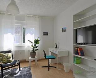 (EF1035_M) Kassel-Stadt: Fasanenhof, neu möbl. 2er-WG-Zimmer, WLAN, Grundreinigung inkl., Garten