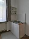 Miniküche im Zimmer - 1 Zimmer Etagenwohnung in Meißen
