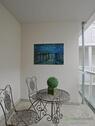 inneliegende Loggia - 