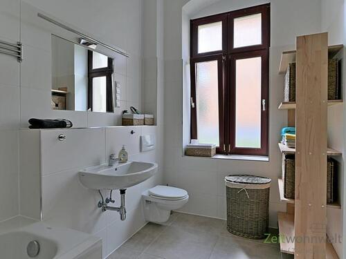 Blick ins Bad - 