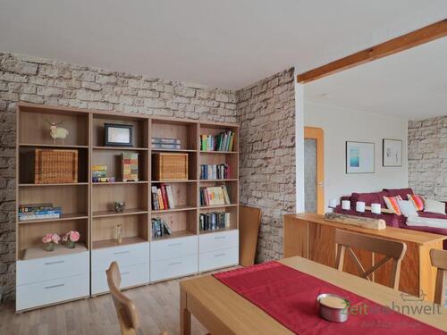kleine Anbauwand - 