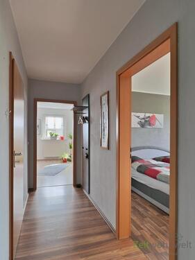 Wohnungsflur - 