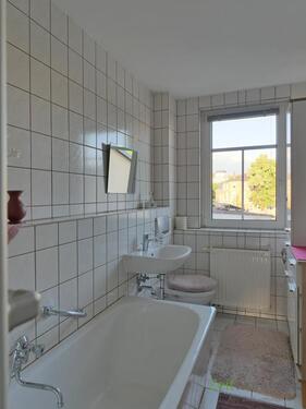 Blick ins Bad - 