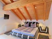großes Schlafzimmer - 