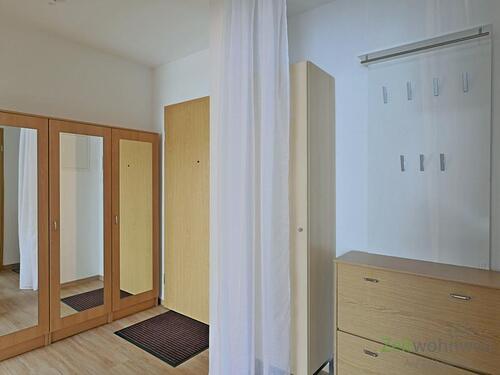 Flurgarderobe und -schrank - 