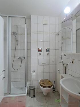 Blick ins Bad - 
