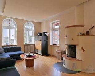 (EF1249_M) Eisenach: Eisenach, große möblierte Wohnung mit 2x BadWC und Balkon in einer schönen Stadtrandvilla