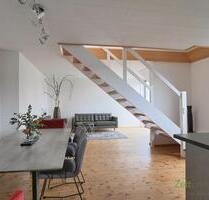 (EF1247_M) Dresden: Langebrück, möbliertes Business-Apartment, Maissonette, mit Balkon, Aufzug, PKW-Stellplatz