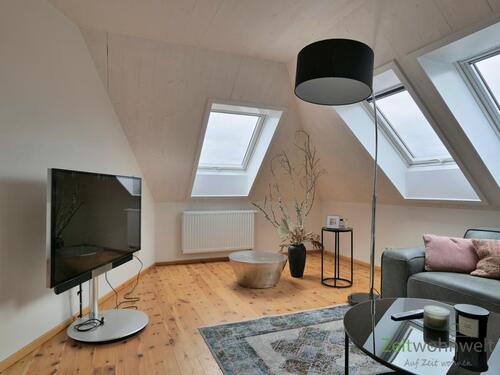 Blick zum TV - 