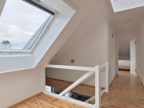 Flurbereich oben - 