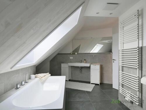 Blick ins Bad oben - 