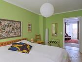 Schlafzimmer-Wohnzimmer-Balkon - Etagenwohnung mit 49,00 m² in Bad Berka zur Miete