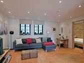 Blick in den Wohnraum - 