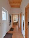 Hauseingang und Flur - 