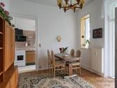 Esszimmer zwischen Küche und Veranda - 