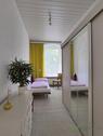 Blick ins hintere Schlafzimmer - 