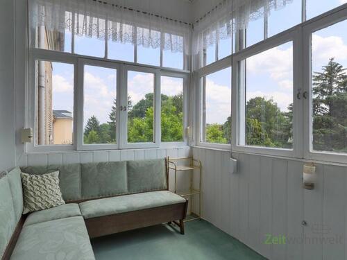 Veranda zum Garten - 