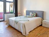 großes Schlafzimmer - 