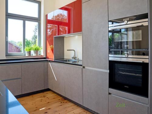Top-moderne Einbauküche - 