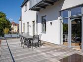 großer Balkon - 3 Zimmer Etagenwohnung zur Miete in Langebrück
