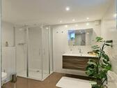 bodentiefe Dusche, unten - 