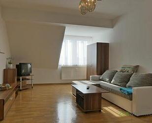 (EF0564_M) Gera: Ronneburg, geräumige möblierte 1-Zimmer-Wohnung mit Wohnküche, WLAN inklusive - Ronneburg Thür