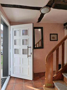 Blick ins Treppenhaus - 