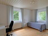 Blick ins rechte Schlafzimmer - 