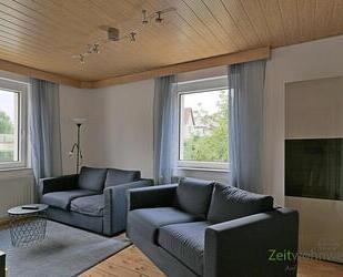 (EF0533_M) Dresden: HellerauWilschdorf, neu möblierte 3-Zi Wohnung in freistehendem Wohnhaus mit Garten, ruhige Lage