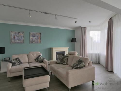 große Wohnlandschaft - 2 Zimmer Etagenwohnung in Kassel