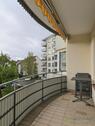 Balkonausblick rechts - 