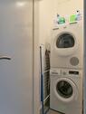 Waschmaschine und Trockner - 