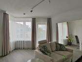 Blick zum Erker - 