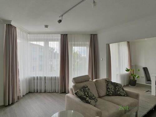 Blick zum Erker - 