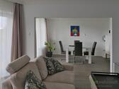Blick zum Esszimmer - 