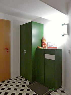 Wohnungsflur - 