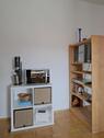 Raumteiler, Mikrowelle - 
