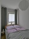 Blick ins Schlafzimmer - 2 Zimmer Etagenwohnung in Dresden